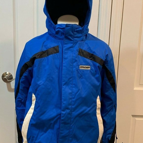 New with tags, authentic
SPYDER Boys Guard Active Sports - Picture 10 of 11